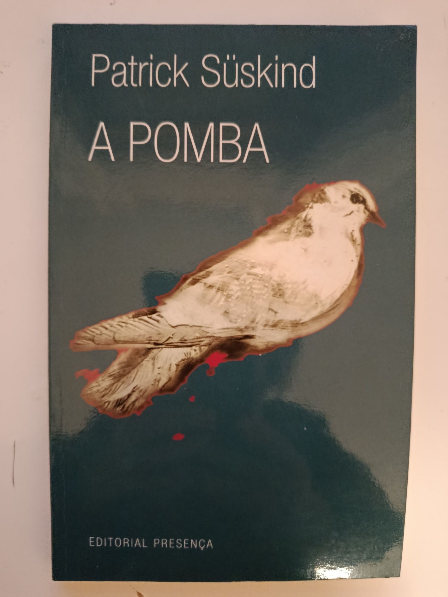 A Pomba, de Patrick Suskind