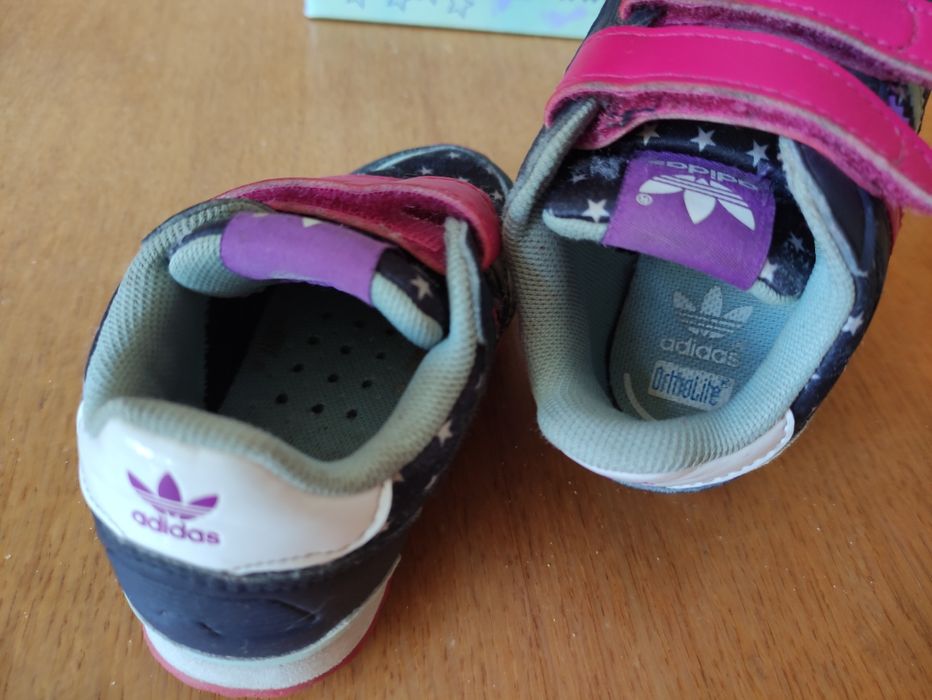 Кросовки Adidas 23 размер