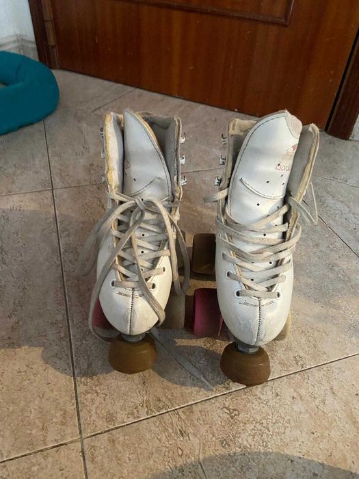 Patins de patinagem artística 215 S