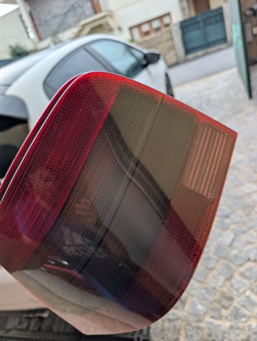 Faróis e farolins golf 4