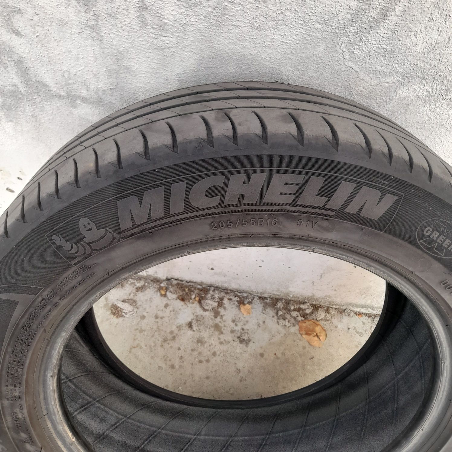 1 Pneu Michelin Primacy 205/55 R16
