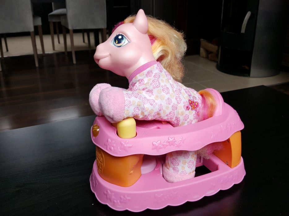 Kucyk interaktywny my little Pony