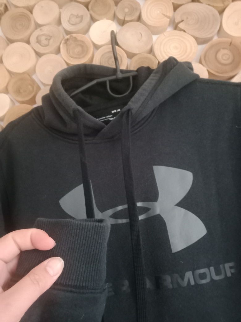 Худі under armour с м жіночі чоловолімпійка crivit