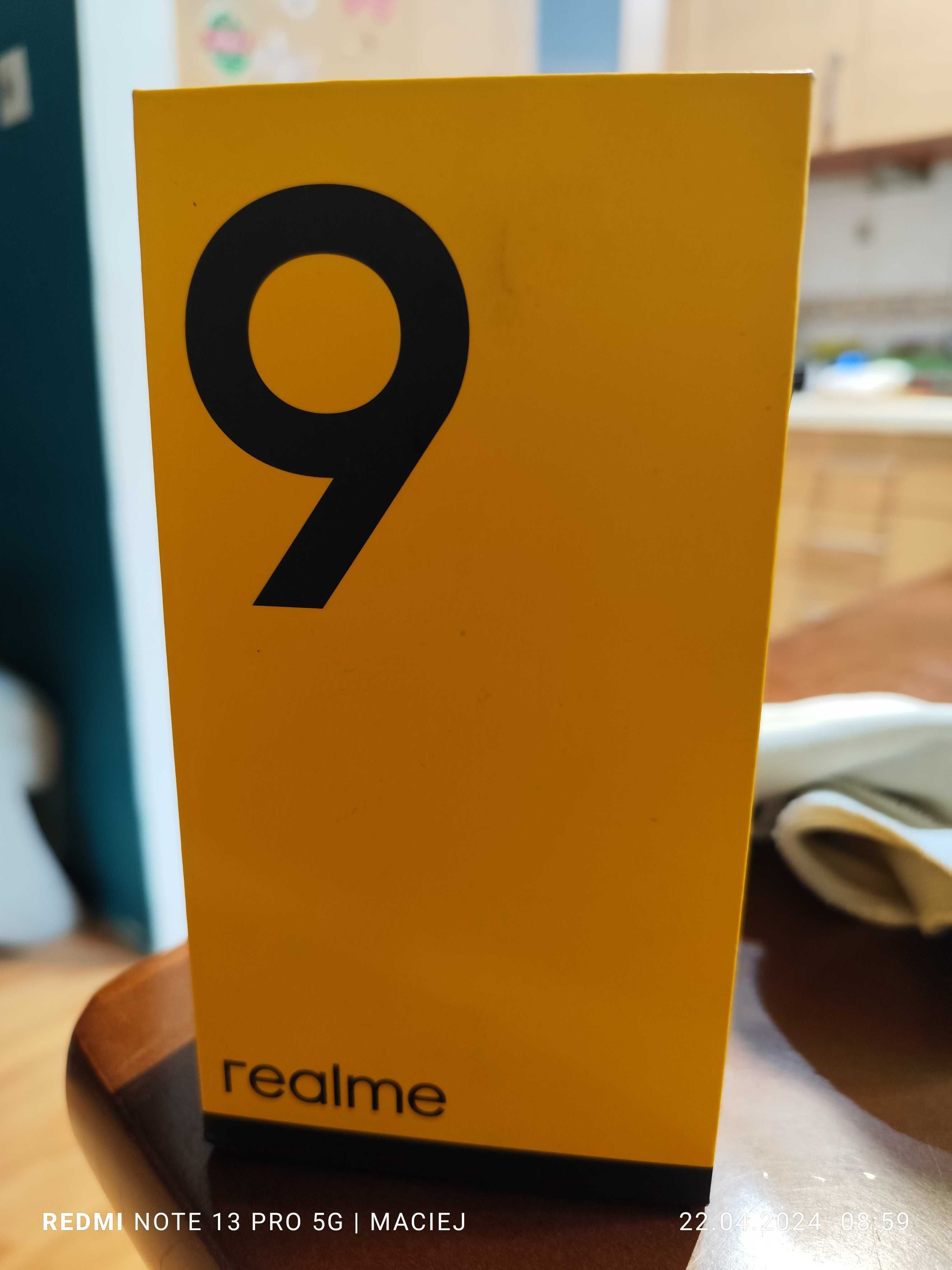 Realmi 9 6gb/128gb