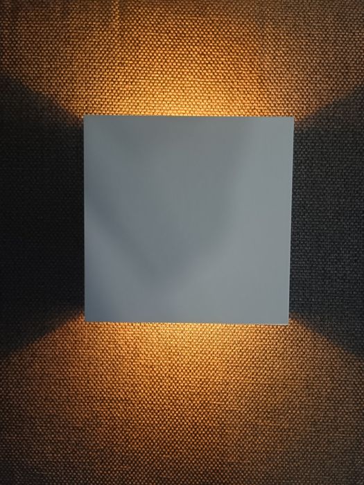 Kinkiet Wewnętrzny Lampa Ścienna LED