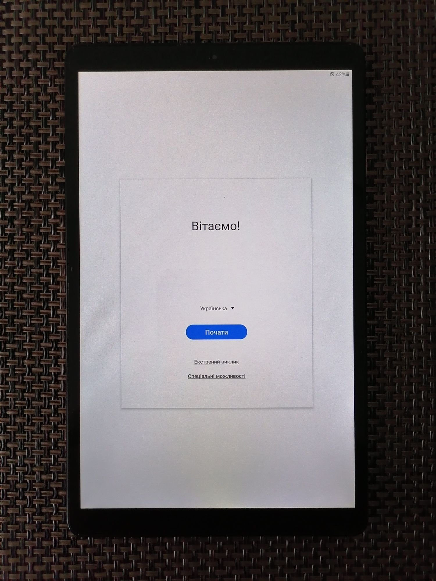 Samsung Galaxy Tab A 2019 3/64 LTE