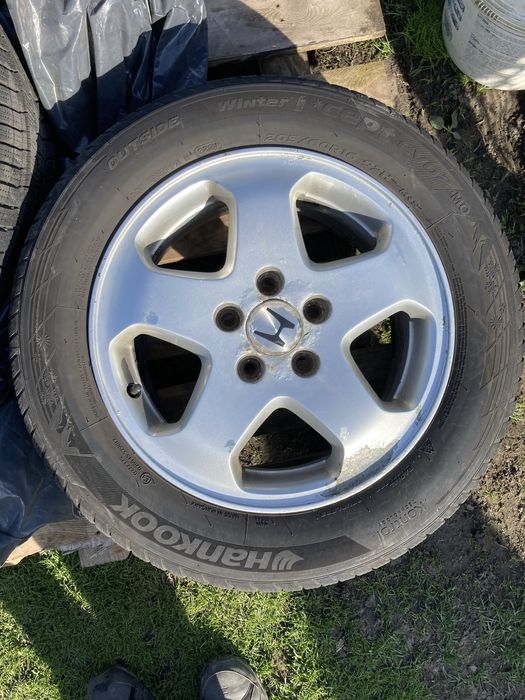 Komplet kól zimowych Honda 16 cali oem