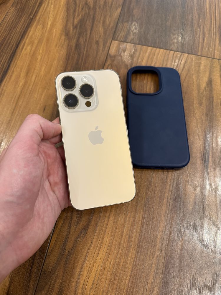 iPhone 14 Pro 128gb gold Neverlock