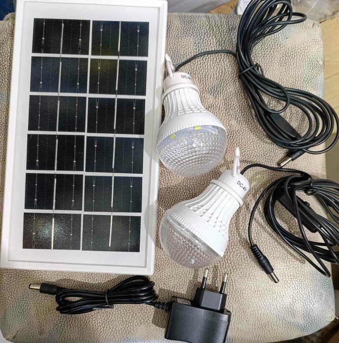 Ліхтар переносний Luxury 1902 T,5w + 22SMD ,2 лампи 3W, power bank,