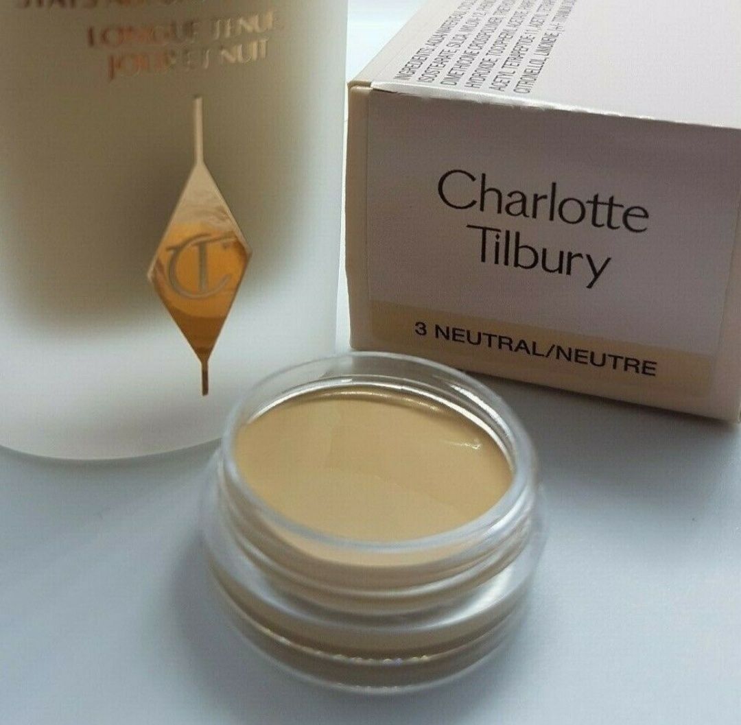 Charlotte Tilbury Airbrush Flawless Foundation