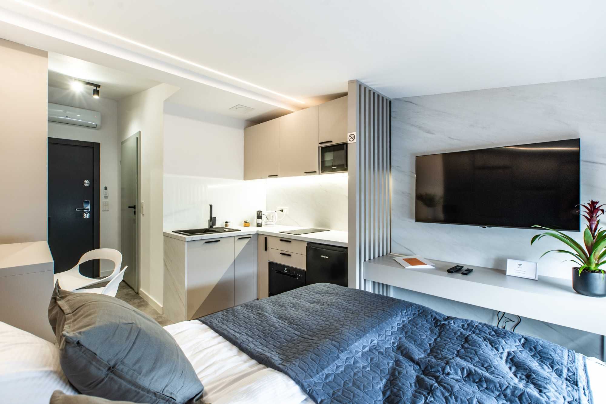 Apartamenty K20 - Pokoje na doby z noclegiem