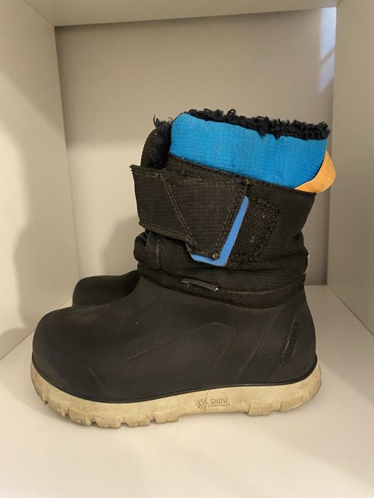 Kozaki śniegowce decatlon 29