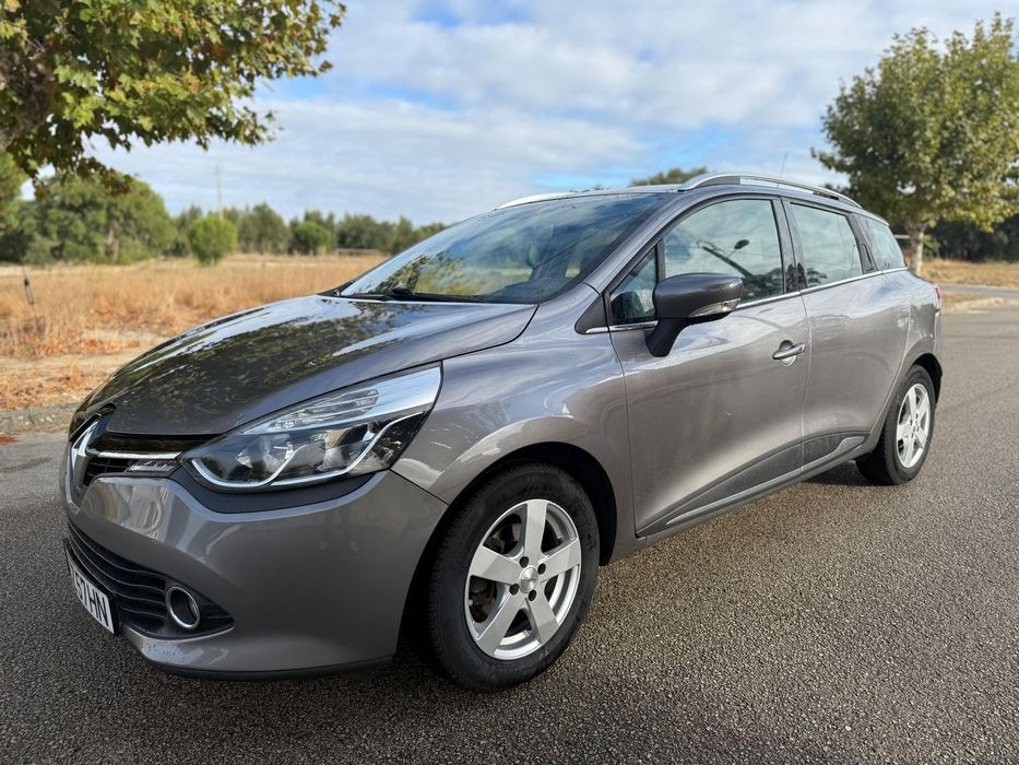 Renault Clio (Energy) dCi 90 Start & Stop LIMITED