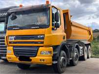 DAF CF85  Bardzo dobry stan techniczny! Gotowy do Jazdy
