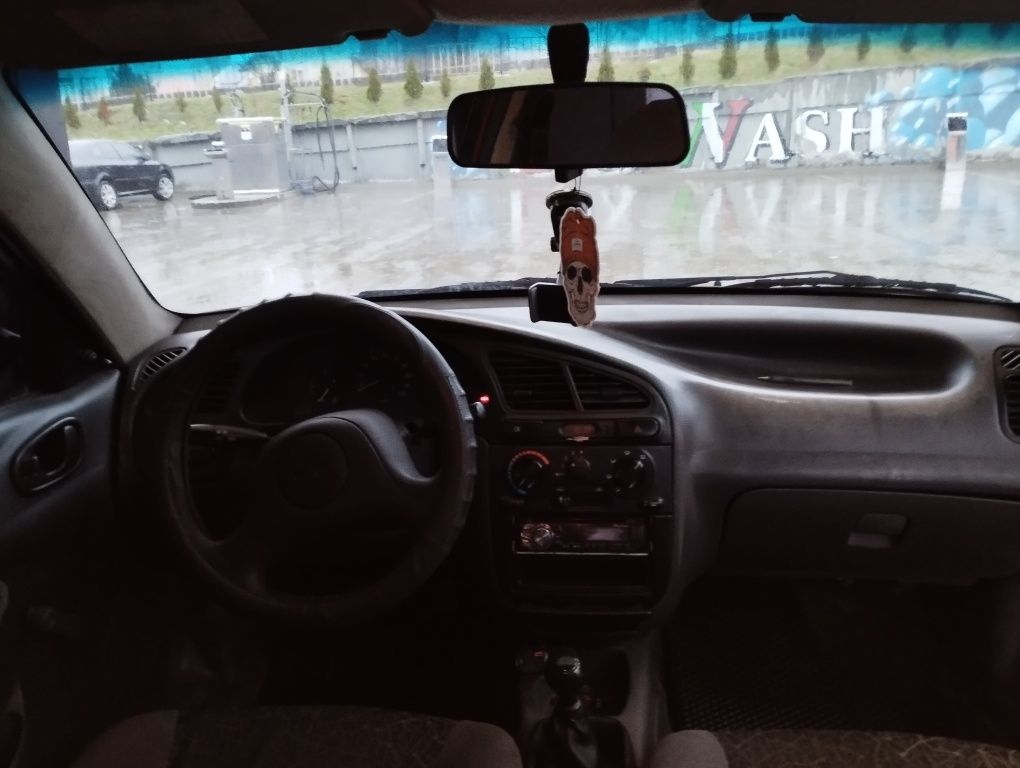 Daewoo Lanos 1.5MT 2008р. Поляк