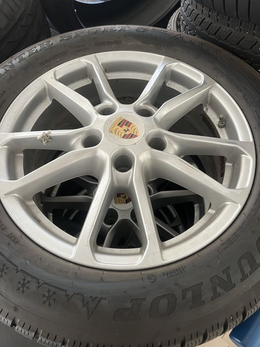 Jantes porsche R18