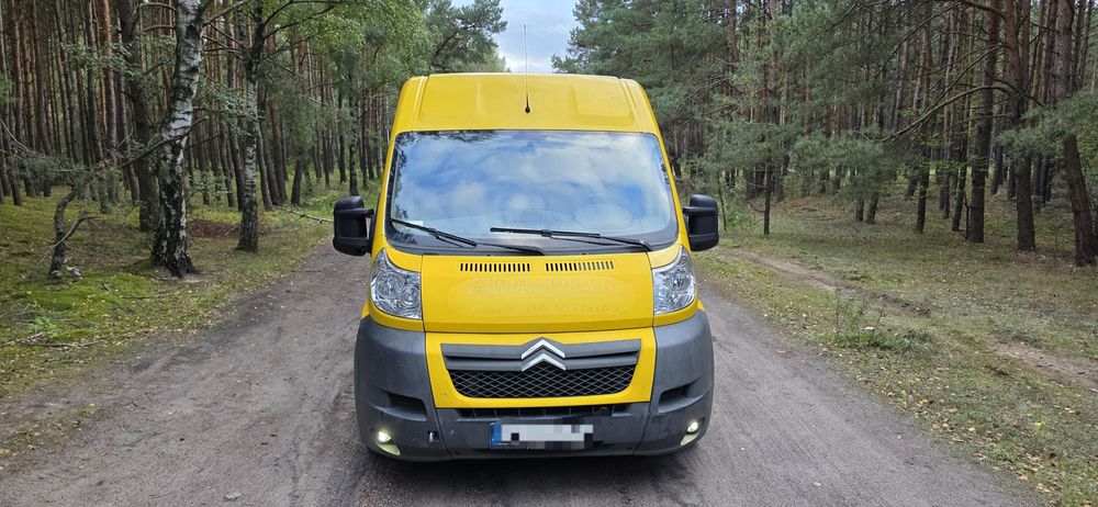 3.0 160km Kamera Klimatyzacja