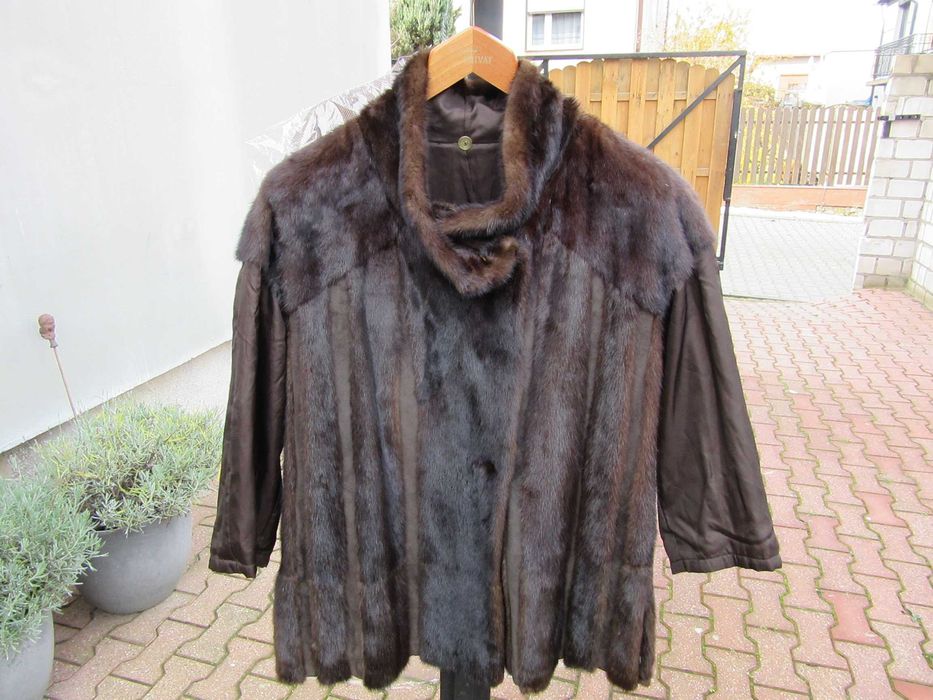 Furtro z norek z podpinką rozmiar M / L