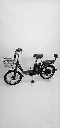 Електровелосипед Corso двухместный 48 - 60V 16Ah