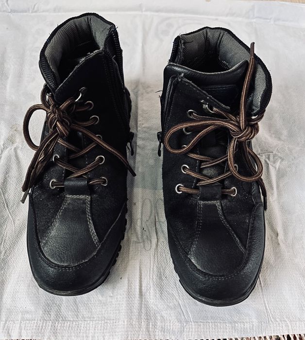 Ботинки на хлопчика