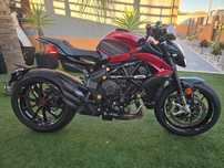 Mota Naked MV Agusta Dragster 800 R