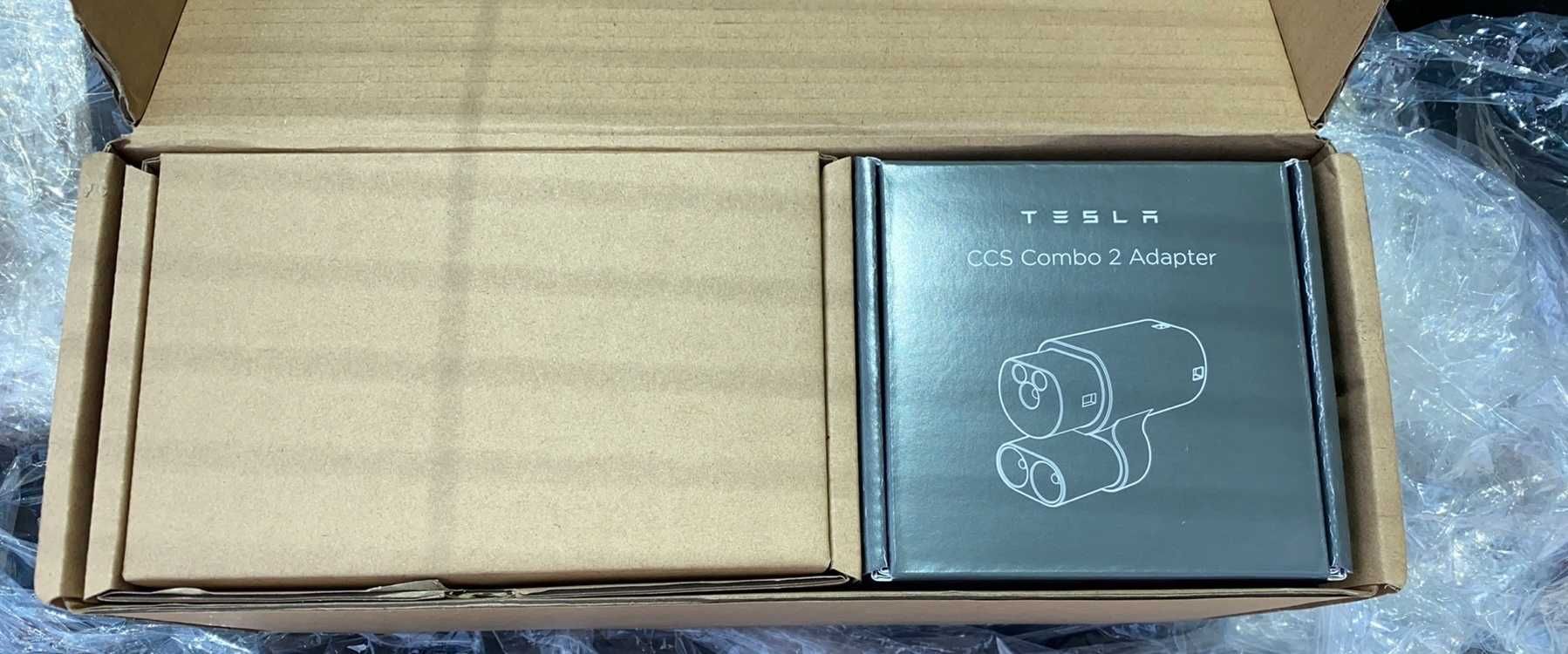 Комплект Tesla CCS ретрофит (upgrade) модуль для модель S X
