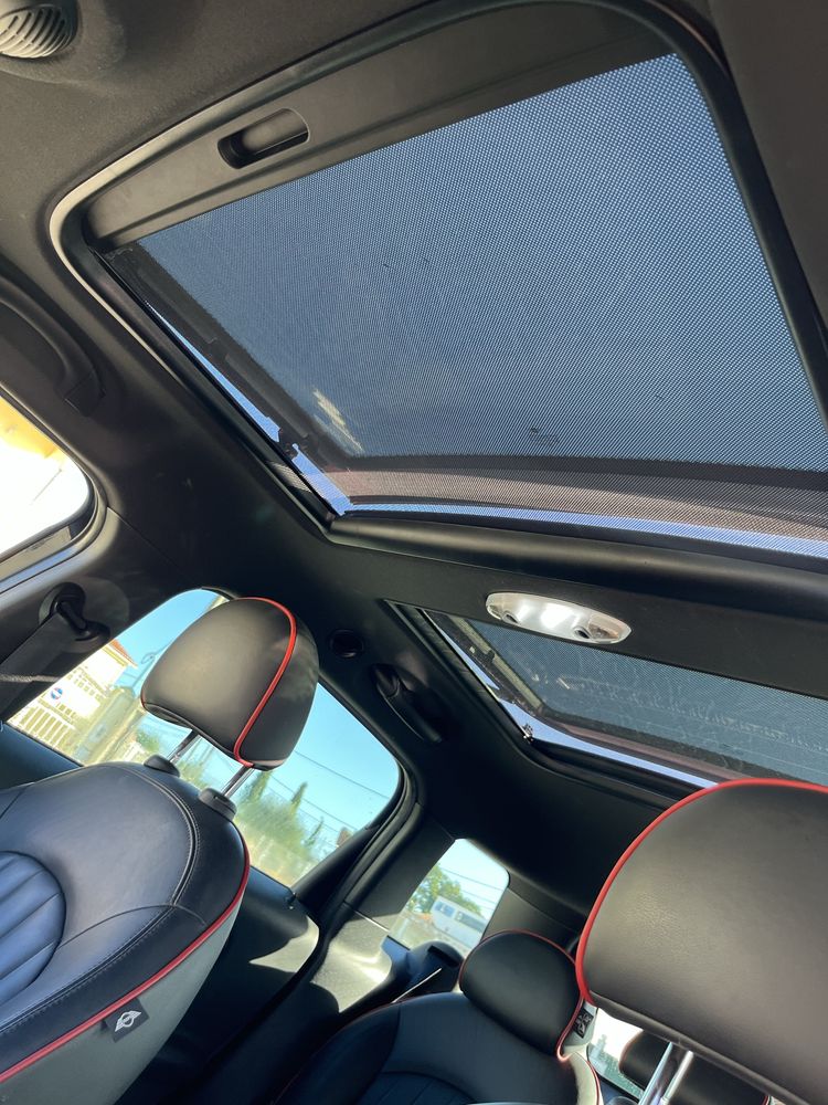 Mini countryman JCW ALL4