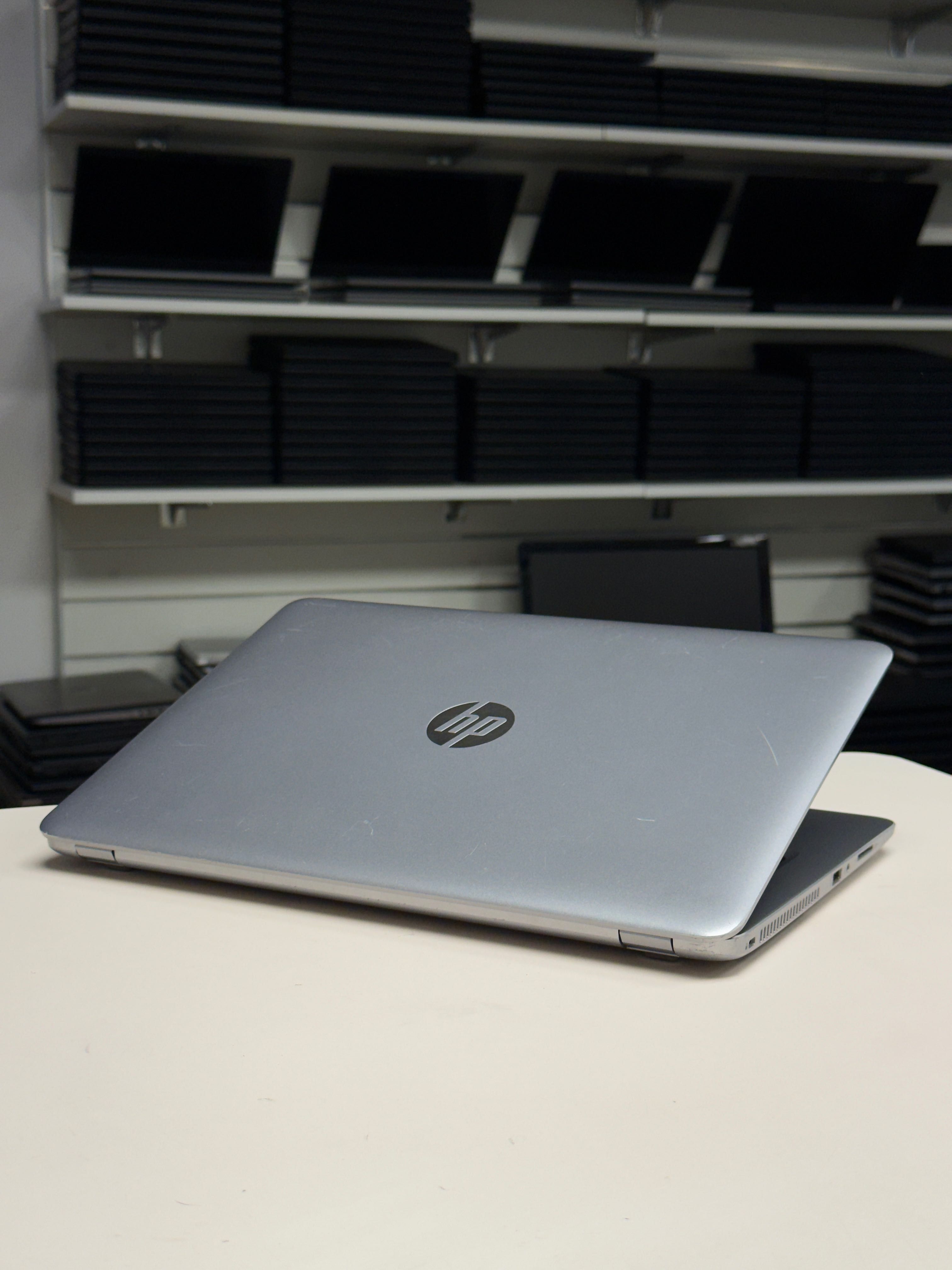 Laptop Biznesowy HP ProBook 440 G4 14" i3-7gen 8GB RAM 128GB SSD FHD!