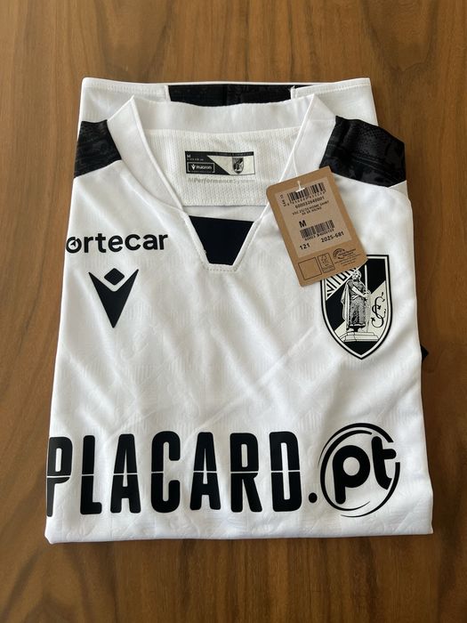 Camisola Vitória de Guimarães 25/26