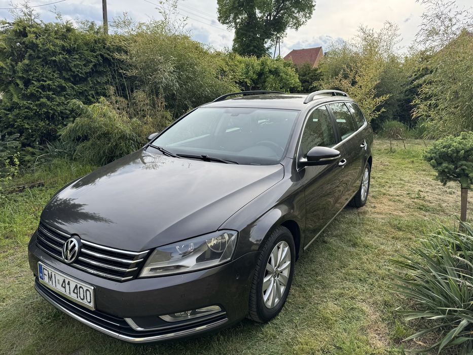 Volkswagen Passat b7