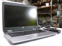 Laptop HP 645 G2, dysk SSD 240GB,  RAM 8GB, FHD 1920x1080, pod. klaw.