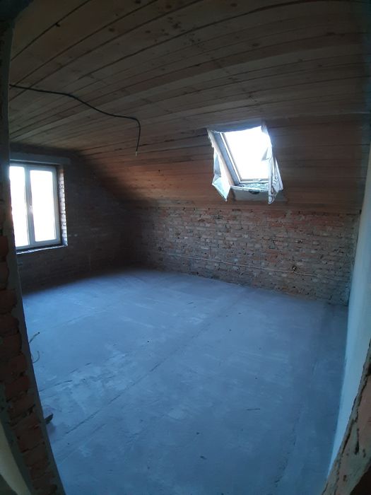 Незавершений будинок