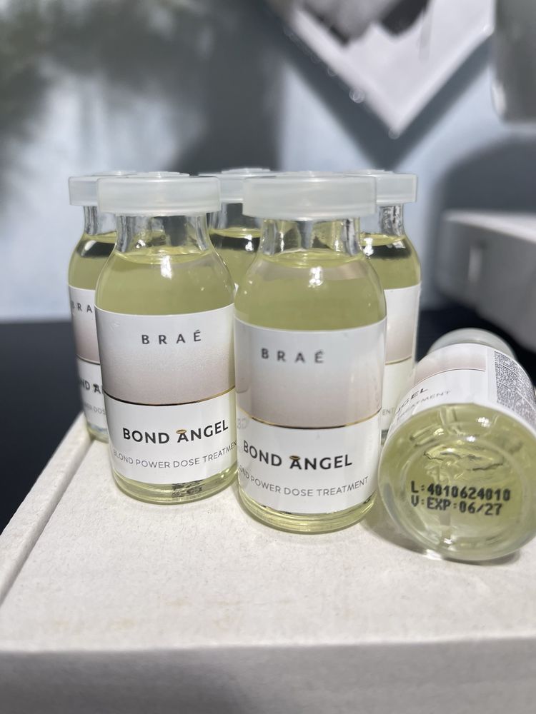 Brae ампула bond angel revival — для пошкодженого волосся (13 ml)
