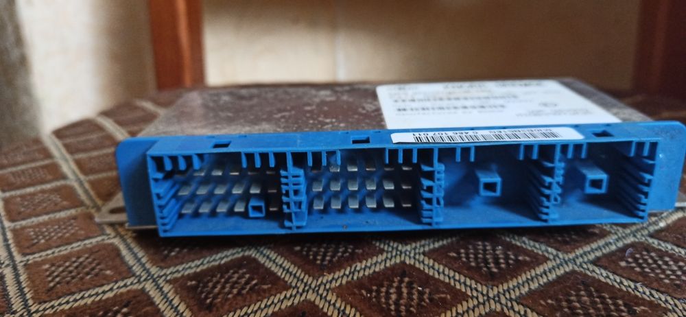 Блок Абс Knorr-Bremse новий