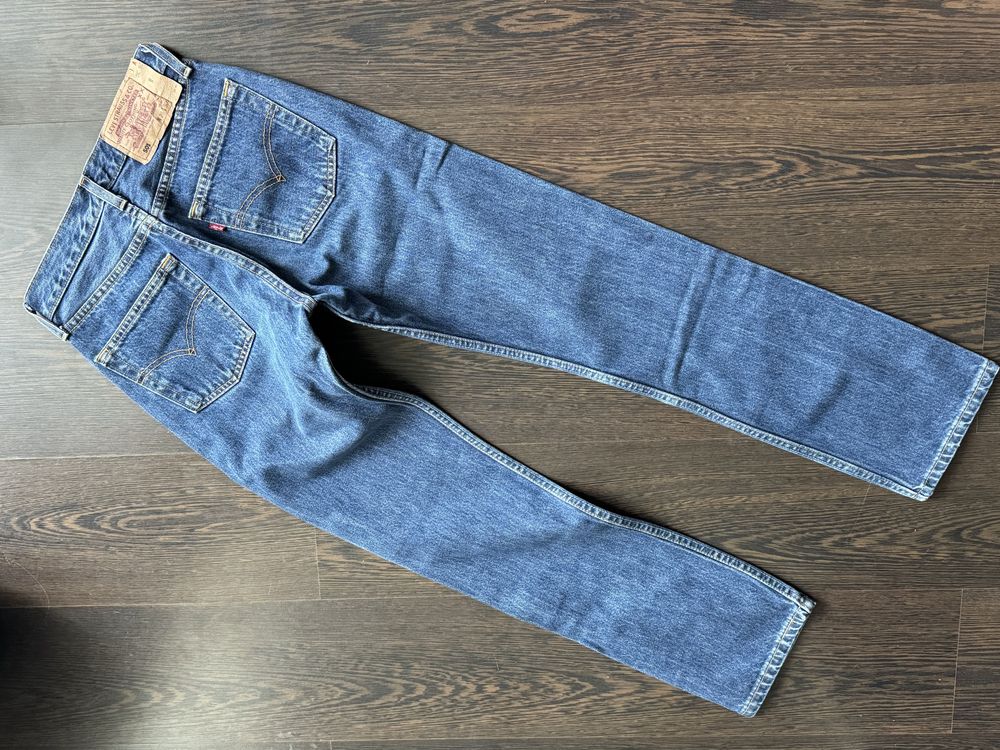 Жіночі Levis 501 вінтаж! (розмір ХS-S)