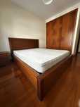 Cama com colchao