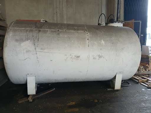 DEPOSITOS DE GASOLEO DE 10000LT
