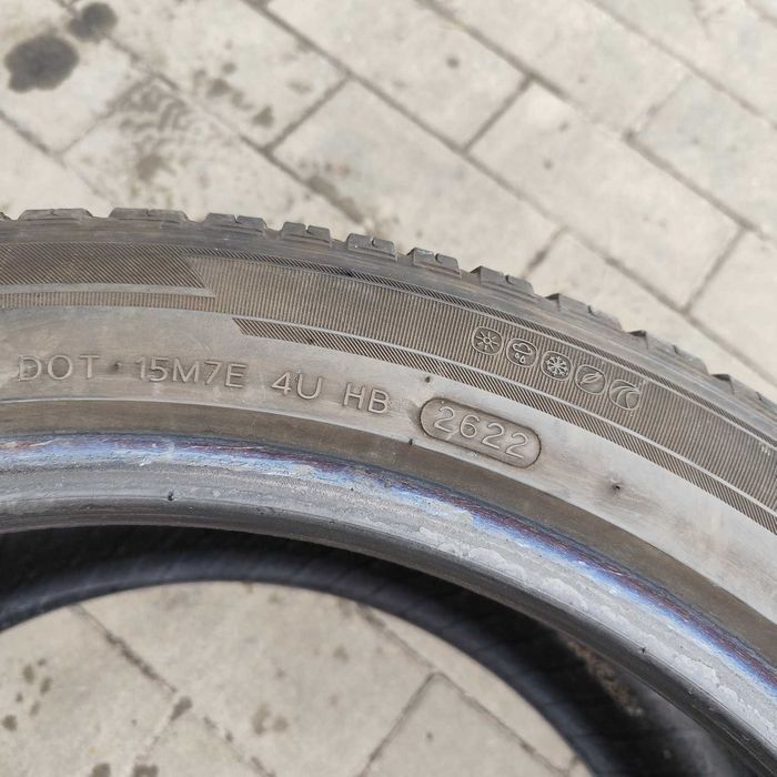 275/40 R20 Hankook Kinergy 4s2/ 2022 рік 6мм шина 1шт