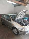 Carro fiat punto