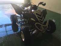 Yamaha raptor 700