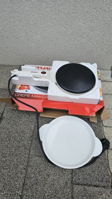 PATELNIA do naleśników CREPE