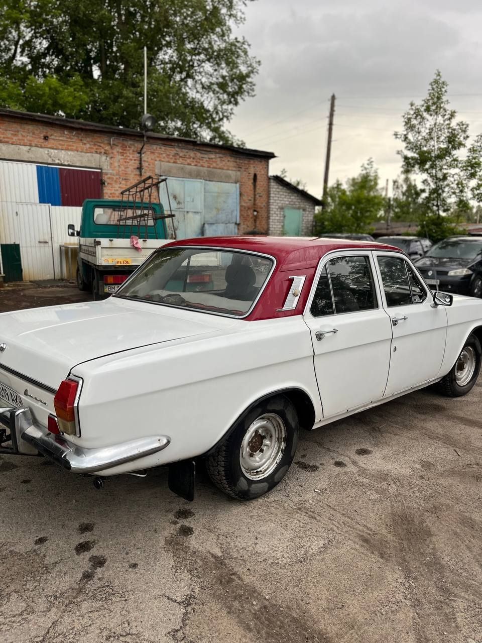Продам Волга Газ 24