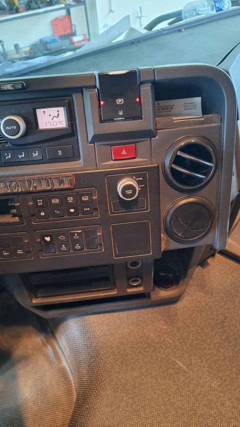 Renault C480
