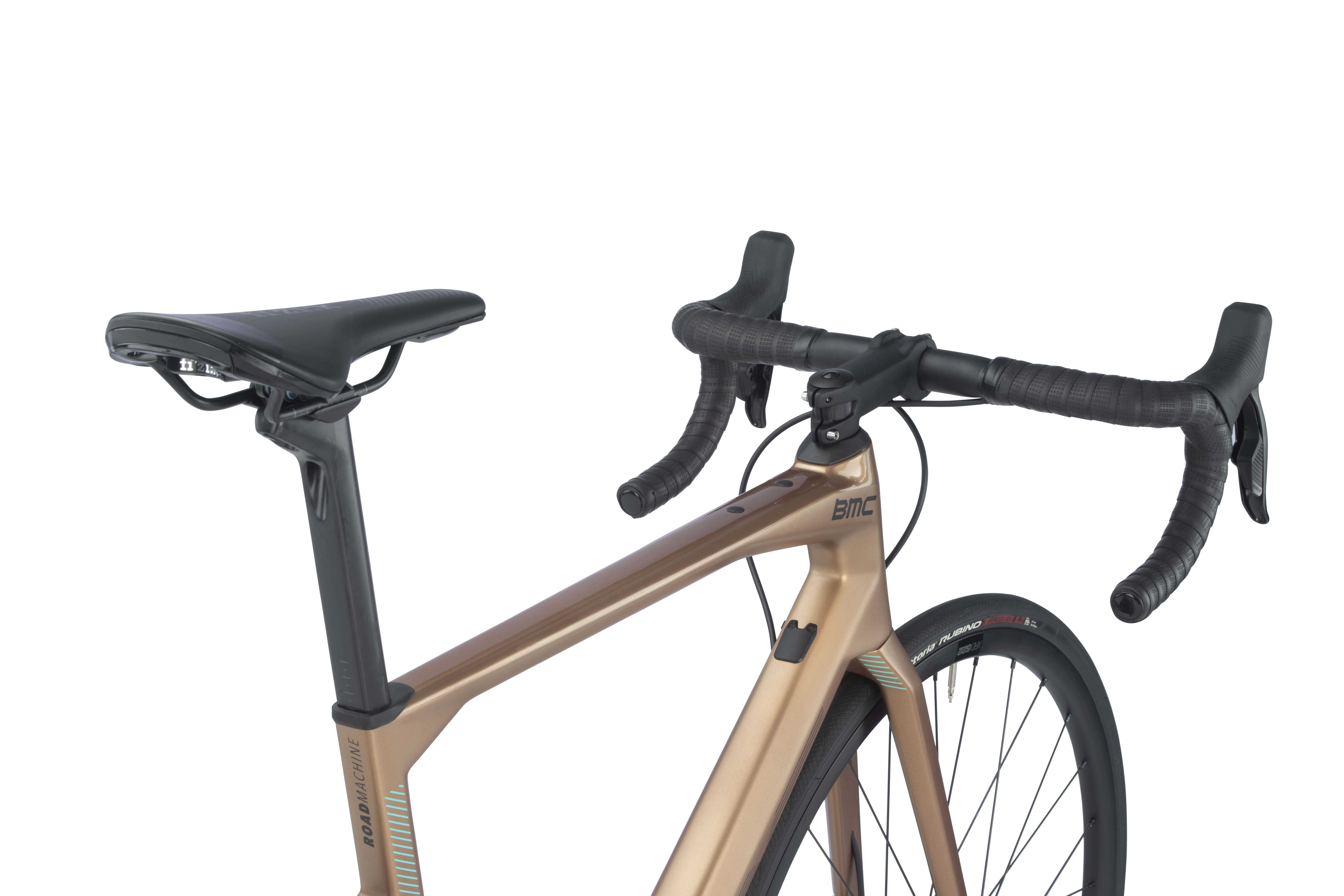 Nowy BMC Roadmachine FOUR Rival AXS