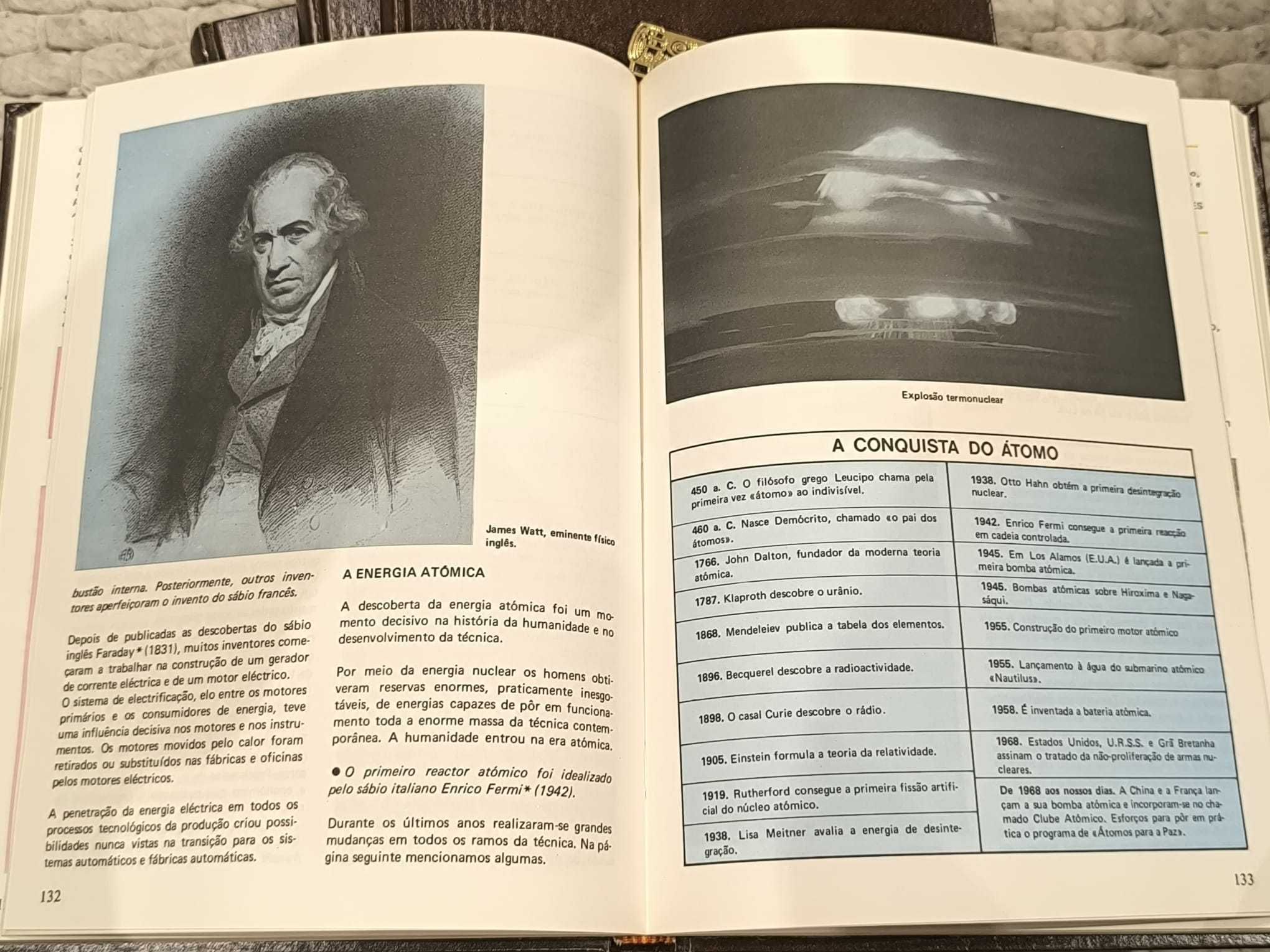 Enciclopédia de Cultura Geral - 4 Volumes de António Cunillera