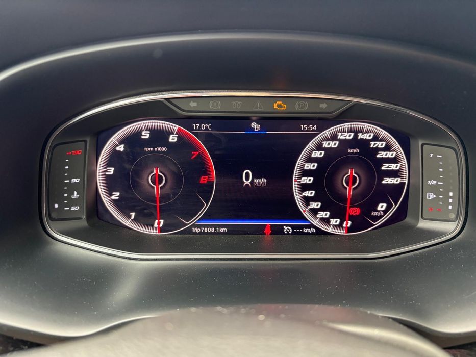 SEAT Leon FR 1.5 TSI 150cv | 2019 | Manual
