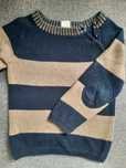 Sweterek chłopięcy H&M 98