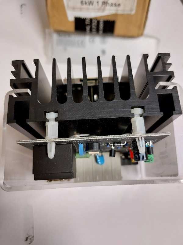 Regulator ogrzewania Sontay TYP RE-PR1-F-6 230V