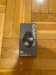 Zegarek Garmin forerunner 165, czarny