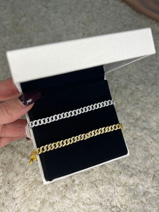 Pandora браслет «Сяюче паве»